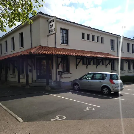 Des Biches Hotel Nuaillé
