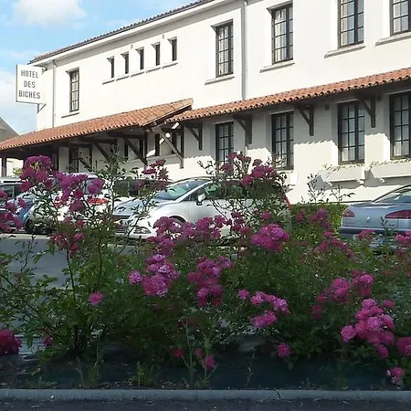 Hotel Des Biches 2*