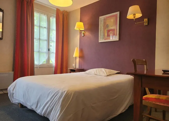 Hotel Des Biches Nuaillé