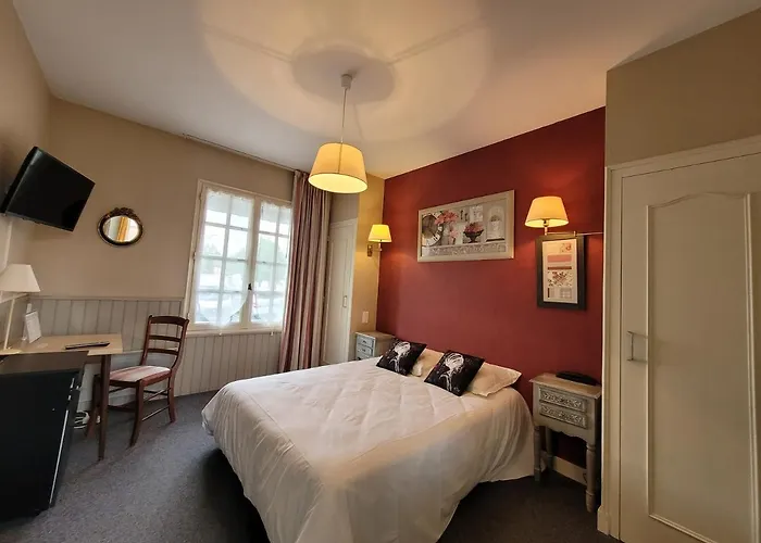 Szálloda Des Biches Nuaillé