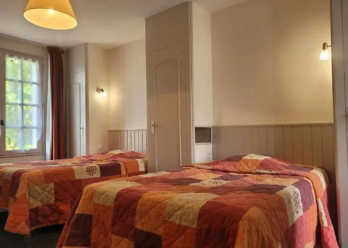 Des Biches Szálloda Nuaillé