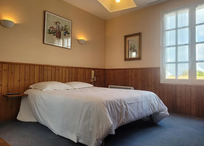 Des Biches Hotel Nuaillé