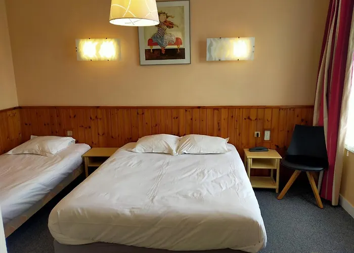 Des Biches Szálloda Nuaillé