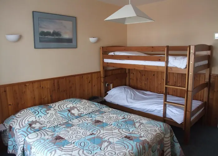 Szálloda Des Biches