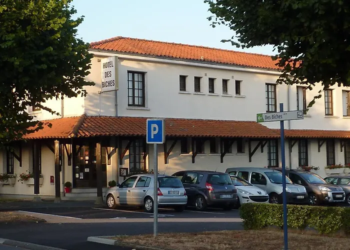 Des Biches 2*