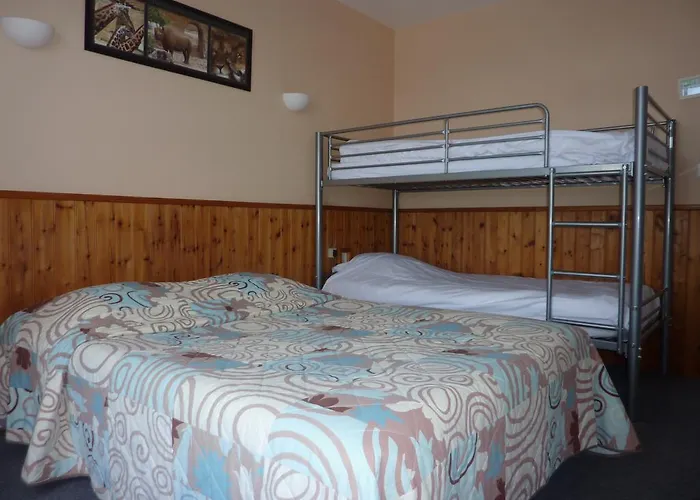 Szálloda Des Biches