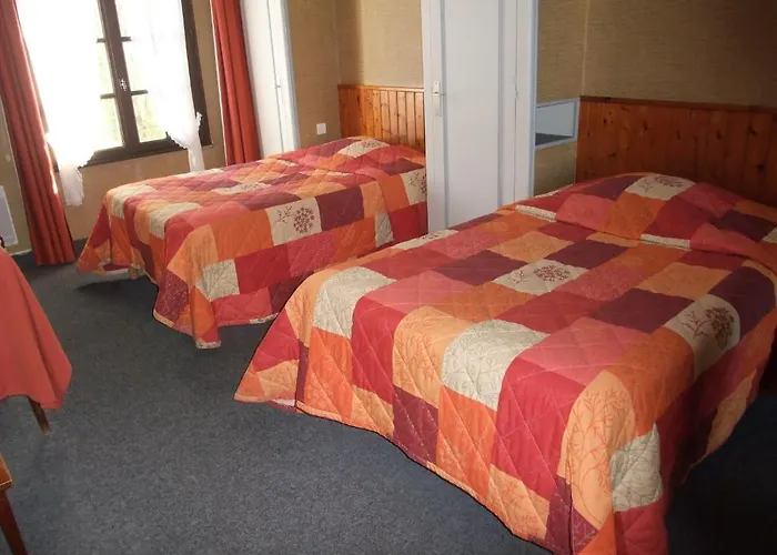 Des Biches Hotel Nuaillé