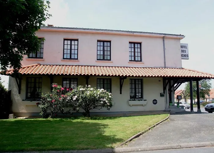 Szálloda Des Biches 2*